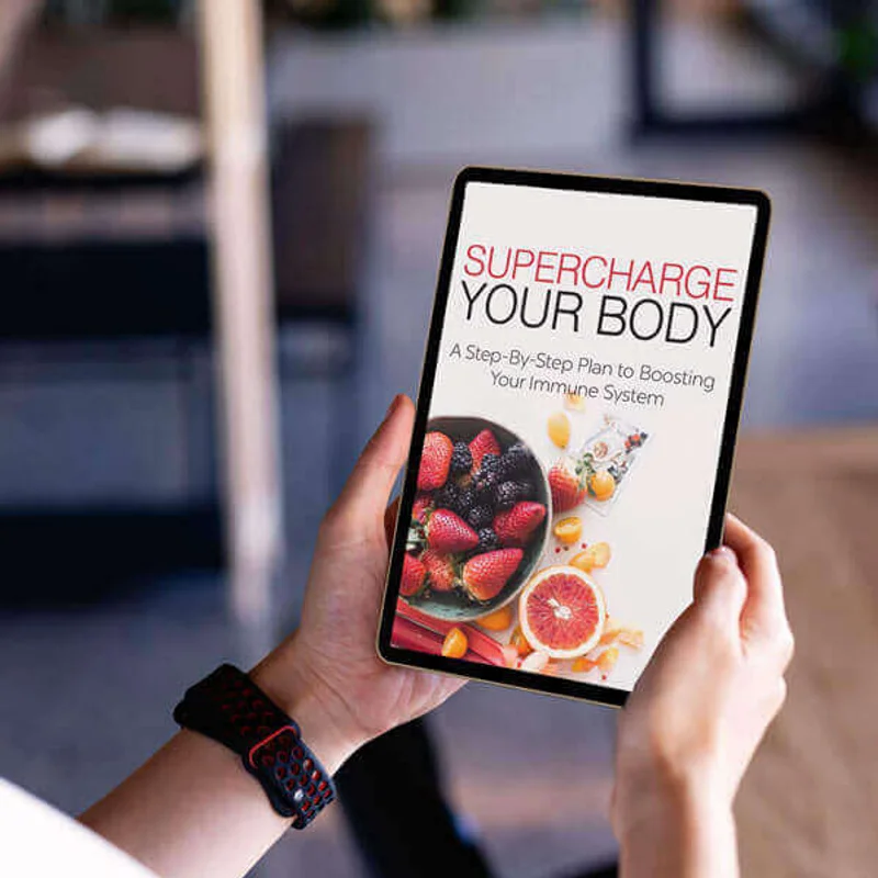 Protoflow Natural Men's Wellness Formula — Free Bonus #1